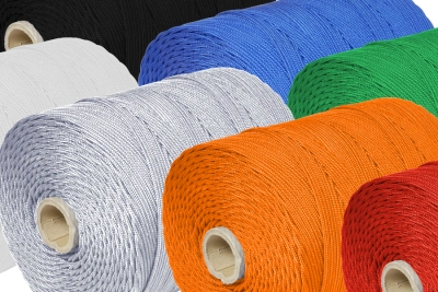 2 mm PP-Cords by the metre