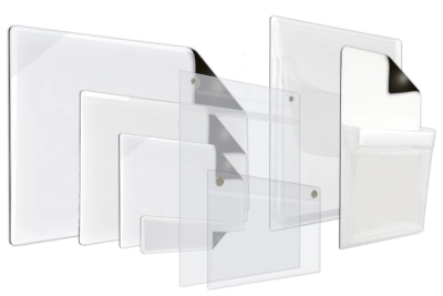 Magnetic pockets