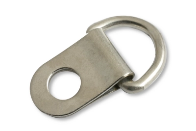 Eyelet Hanger for Binding Screws
