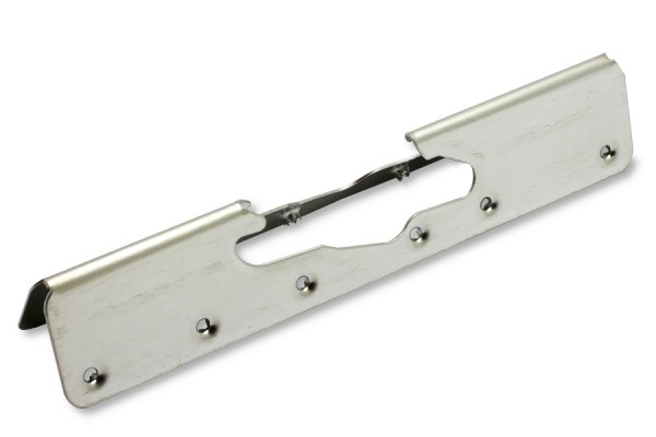 Pendulum Fittings for Pressing, 0,45 mm Thick, Tinned, for Zippel, in Layers