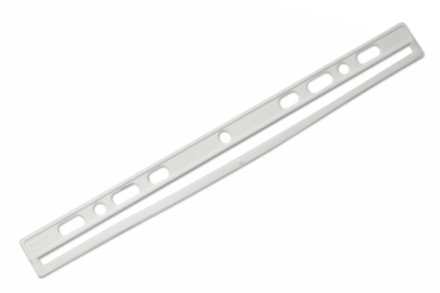 Brochure rails