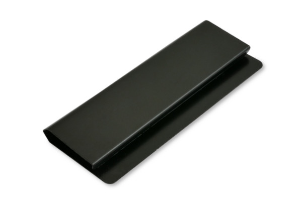 Metal Spring Clips, 1- 30 Sheets Capacity, Black