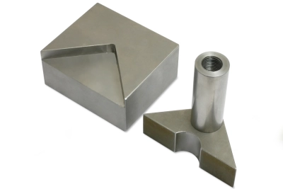 Book Corner Tool for Pneumatic Press