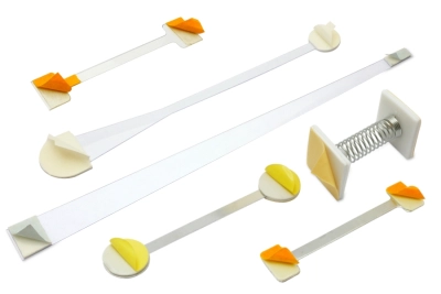 Shelf wobblers