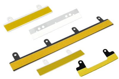 Self-adhesive Plastic Fasteners