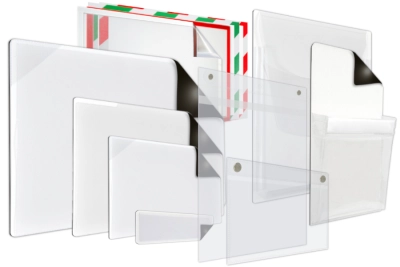Magnetic labelling