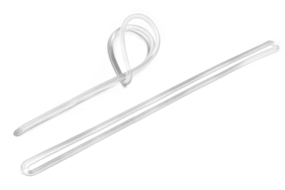 Flexible Plastic Loops